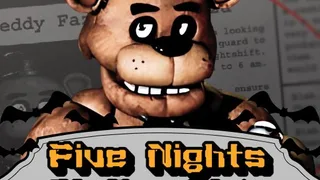 Five Nights At Freddys — free online action game