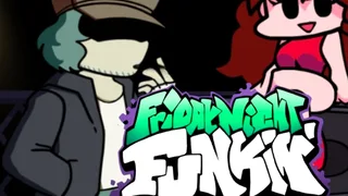 FNF Garcello — free online arcade game
