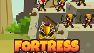 Fortress Defense — free online strategy game
