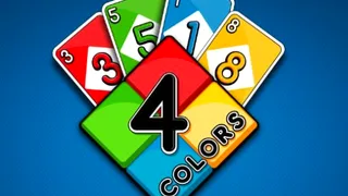 Four Colors — free online strategy game