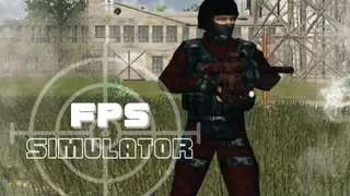 FPS Simulator — free online action game