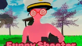 Funny Shooter Bro — free online action game