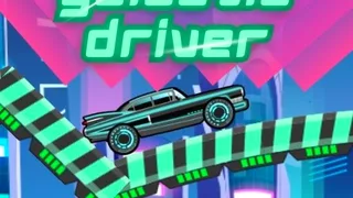 Galactic Driver — free online car game