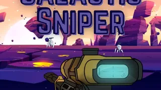 Galactic Sniper — free online shooting game