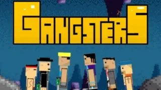 Gangsters — free online action game