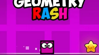 Geometry Rash — free online action game
