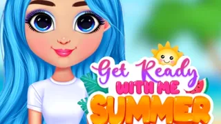 Get Ready Summer Picnic — free online kids game