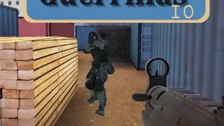Guerrillas io — free online action game