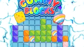 Gummy Blocks — free online puzzle game