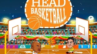 Head Basketball — free online arcade game