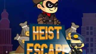 Heist Escape — free online arcade game