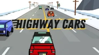 Highway Cars — free online car game