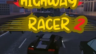 Highway Racer 2 — free online car game