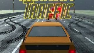 Highway Traffic — free online car game