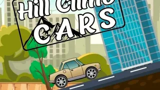 Hill Climb Cars — free online car game