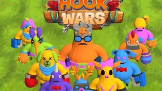 Hook Wars — free online action game