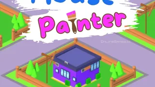 House Painter — free online puzzle game