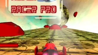 Hover Racer Pro — free online racing game