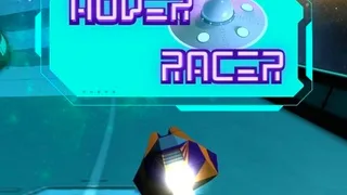 Hover Racer — free online racing game
