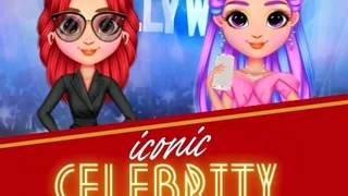 Iconic Celebrity Look — free online kids game