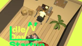 Idle Dev Startup — free online strategy game