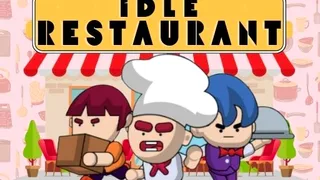 Idle Restaurant — free online strategy game