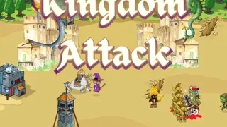Kingdom Attack — free online strategy game