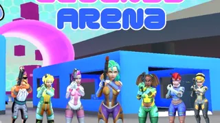 Legends Arena — free online action game