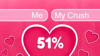 Love Tester — free online kids game