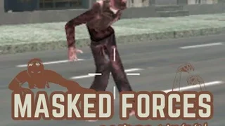 Masked Forces Zombie Survival — free online action game