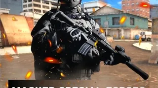 Masked Special Forces — free online action game