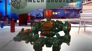 Mech Shooter — free online action game
