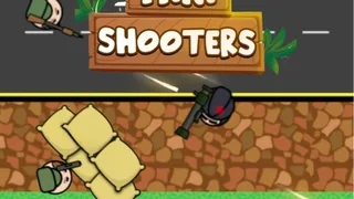 Mini Shooters — free online action game