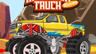 Monster Truck Racing — free online car game