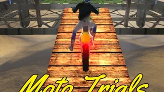 Moto Trials — free online casual game