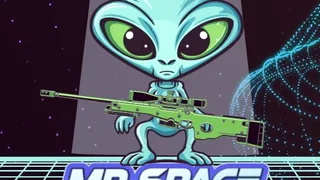 Mr Space Bullet — free online shooting game