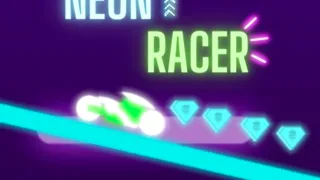 Neon Racer — free online racing game