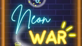 Neon War — free online arcade game