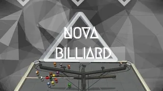 Nova Billiard — free online multiplayer game