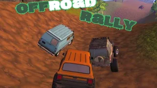 Offroad Rally — free online car game