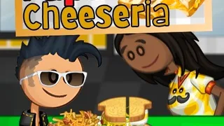 Papa's Cheeseria — free online kids game
