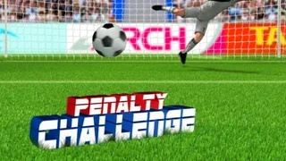 Penalty Challenge — free online casual game