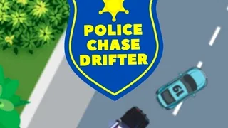 Police Chase Drifter — free online car game
