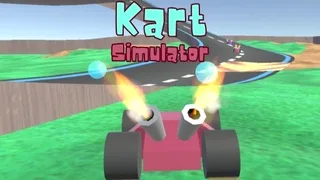 Powerslide Kart Simulator — free online racing game