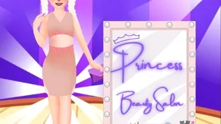 Princess Beauty Salon — free online kids game
