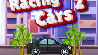 Racing Cars 2 — free online car game