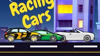 Racing Cars — free online car game