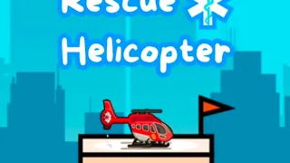 Rescue Helicopter — free online casual game