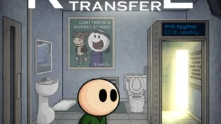 Riddle Transfer — free online puzzle game