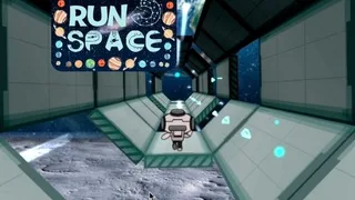 Run 3 Space — free online arcade game